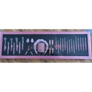 Glitz & Glam 30 Piece Bling Rhinestone Makeup Set